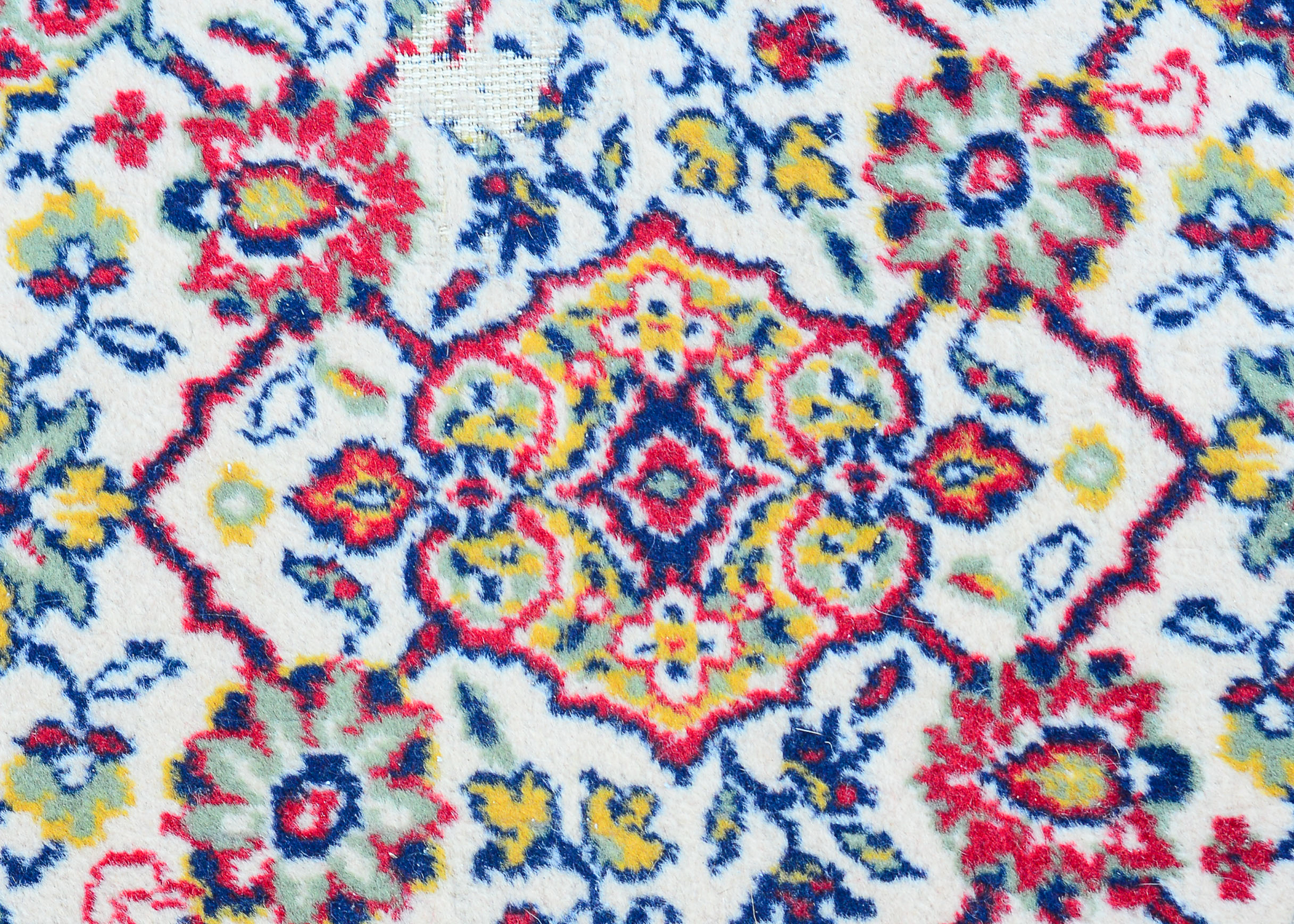 Small Oriental Style Rug
