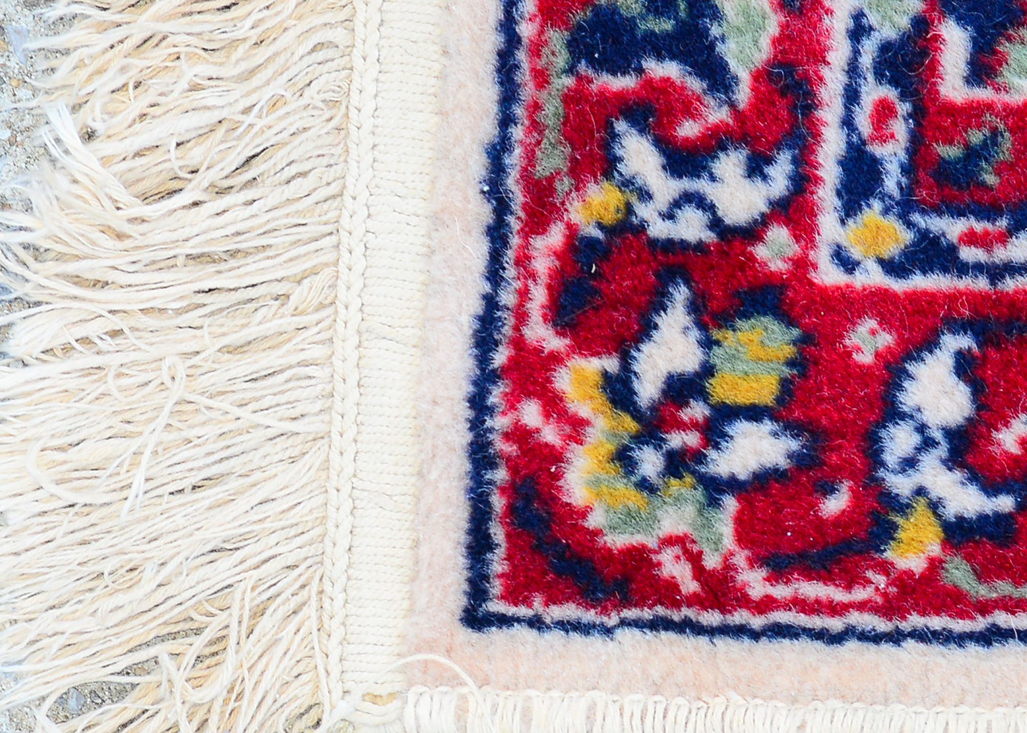 Small Oriental Style Rug