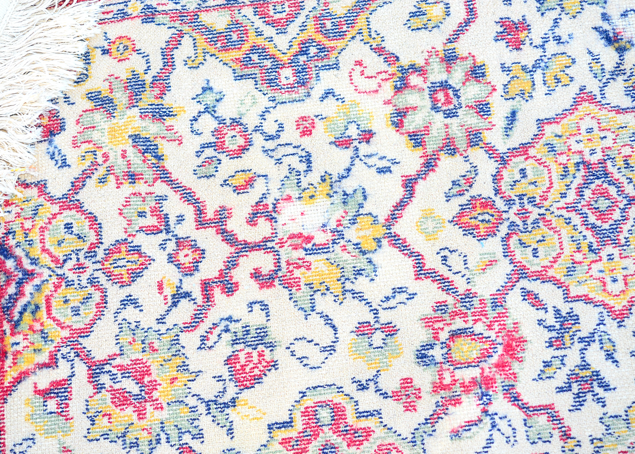 Small Oriental Style Rug