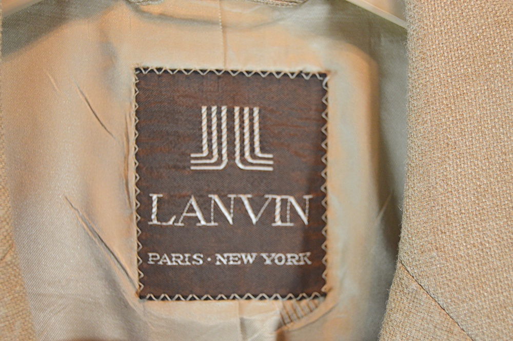 Men's Lanvin Jacket from Burkhardt's