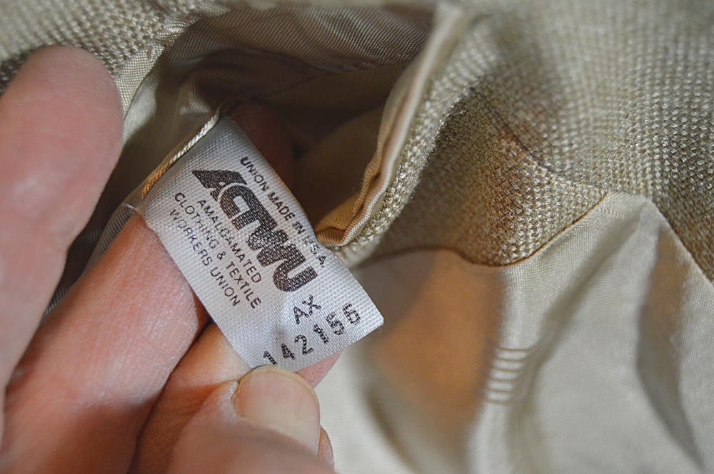 Men's Lanvin Jacket from Burkhardt's