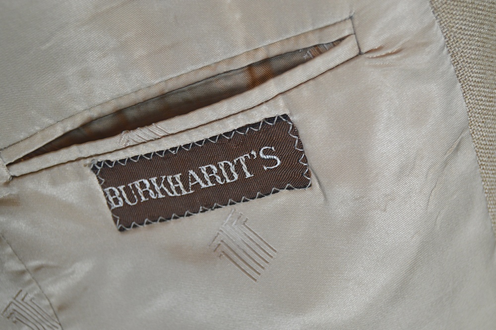 Men's Lanvin Jacket from Burkhardt's