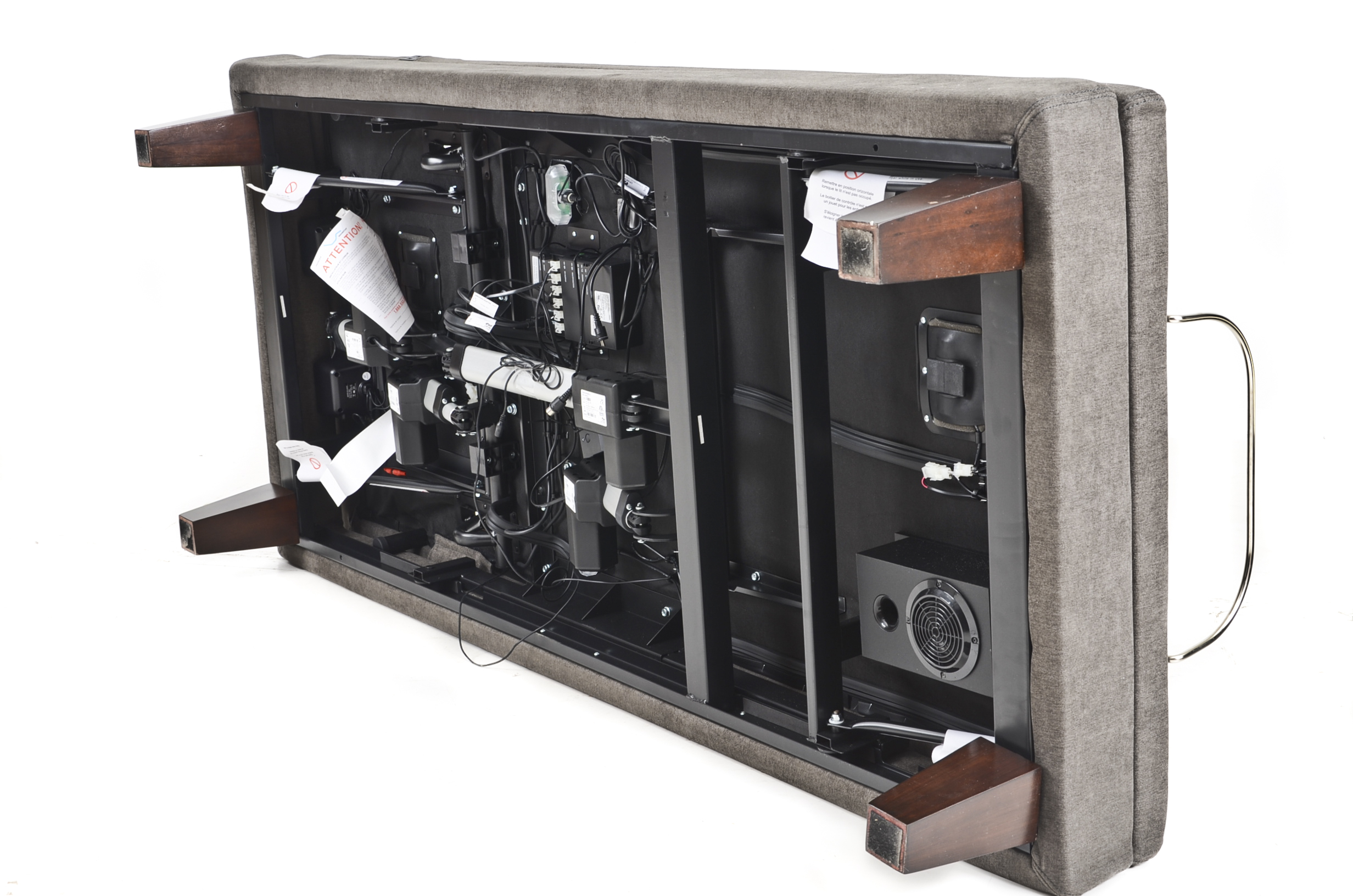 Serta Ergomotion iComfort Adjustable Beds