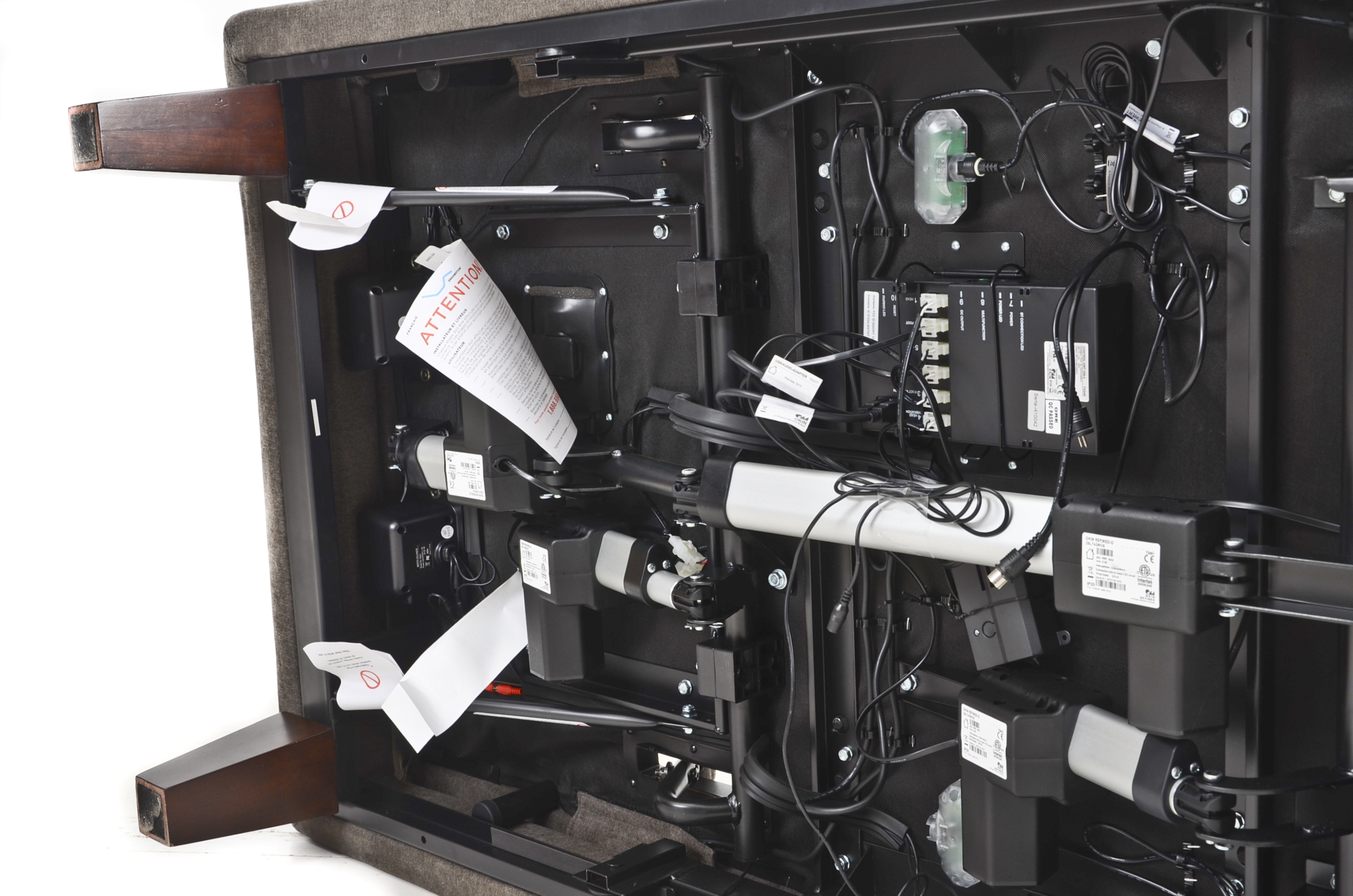 Serta Ergomotion iComfort Adjustable Beds