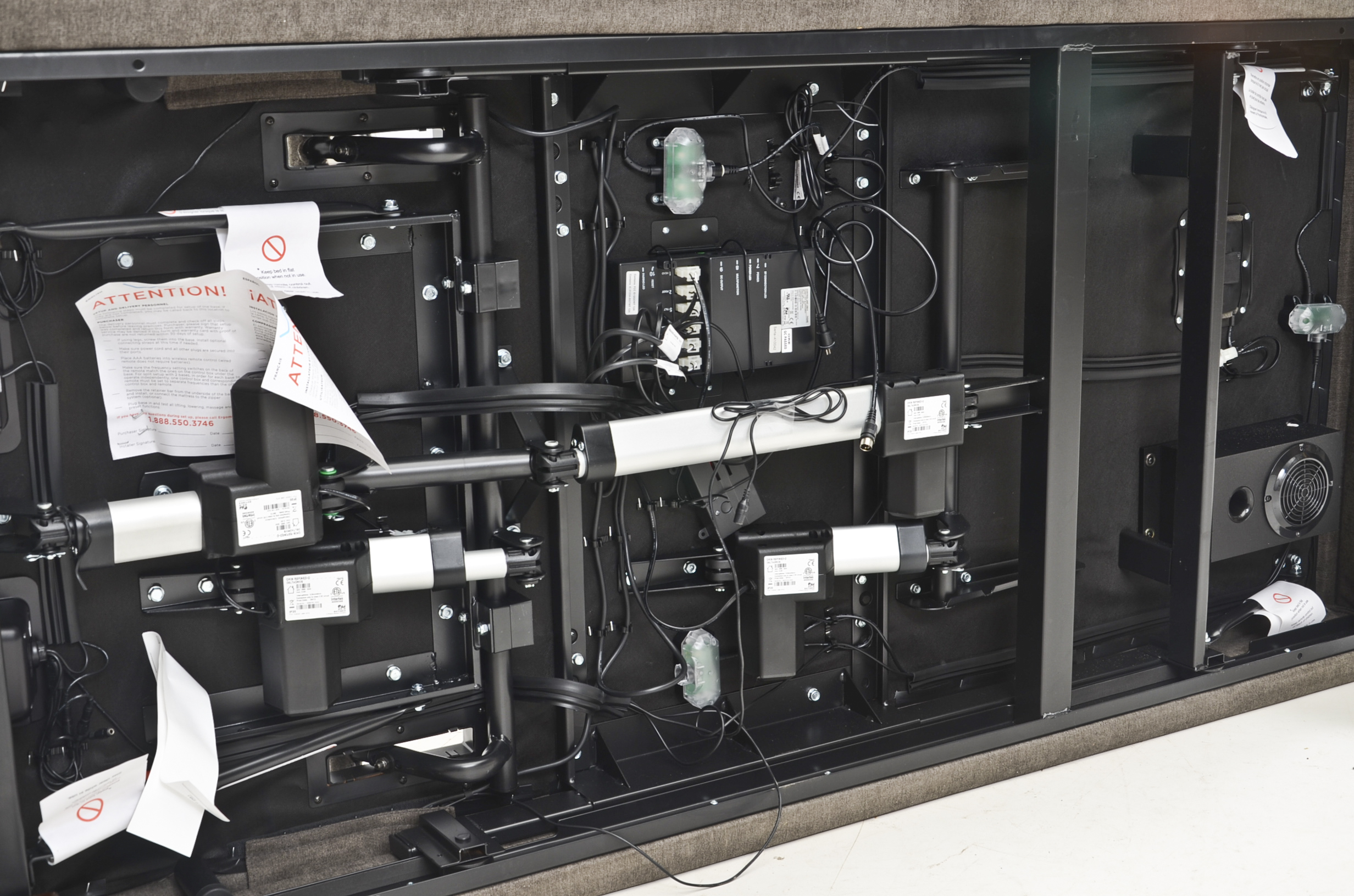 Serta Ergomotion iComfort Adjustable Beds