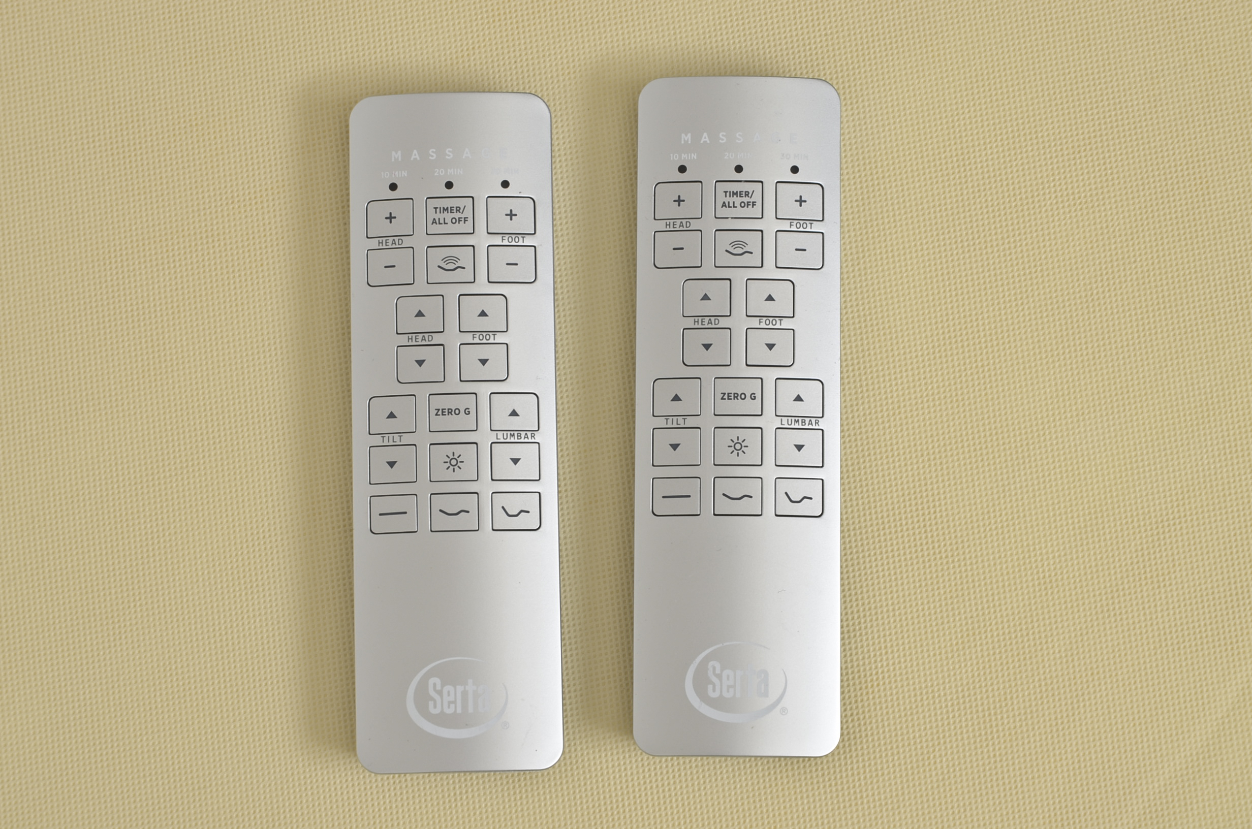 Serta Ergomotion iComfort Adjustable Beds