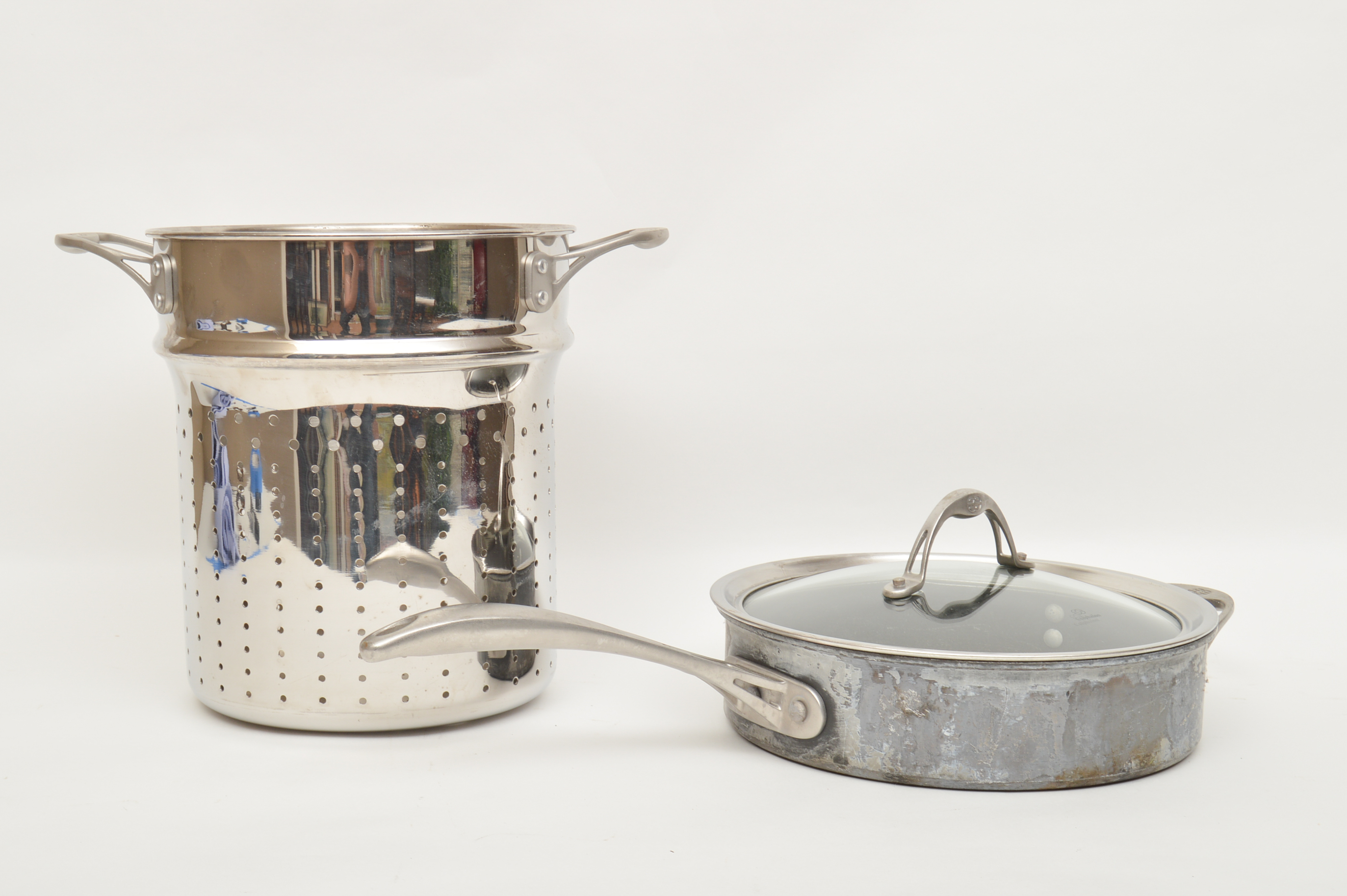 Calphalon Commercial Cookware Set