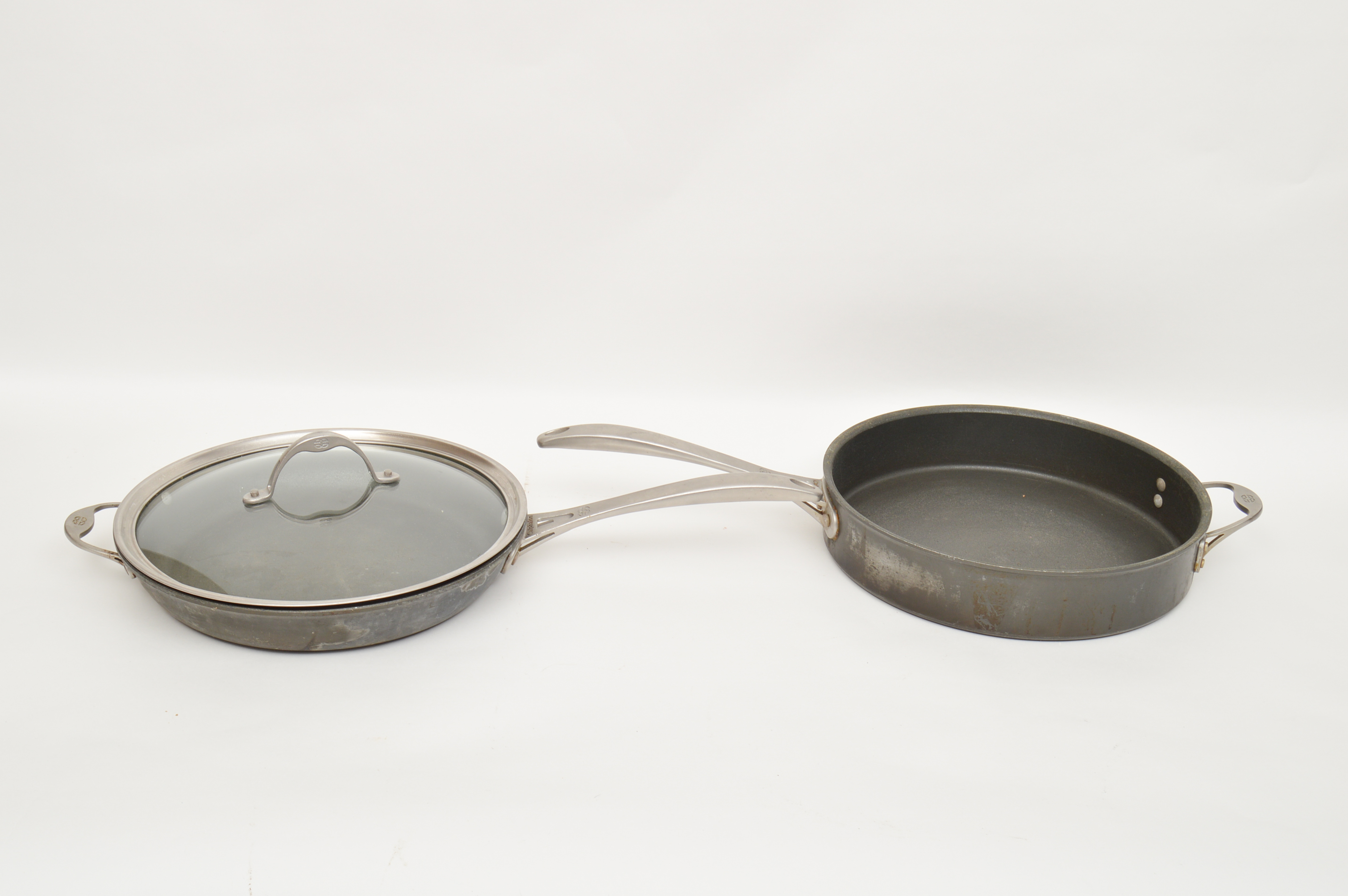 Calphalon Commercial Cookware Set