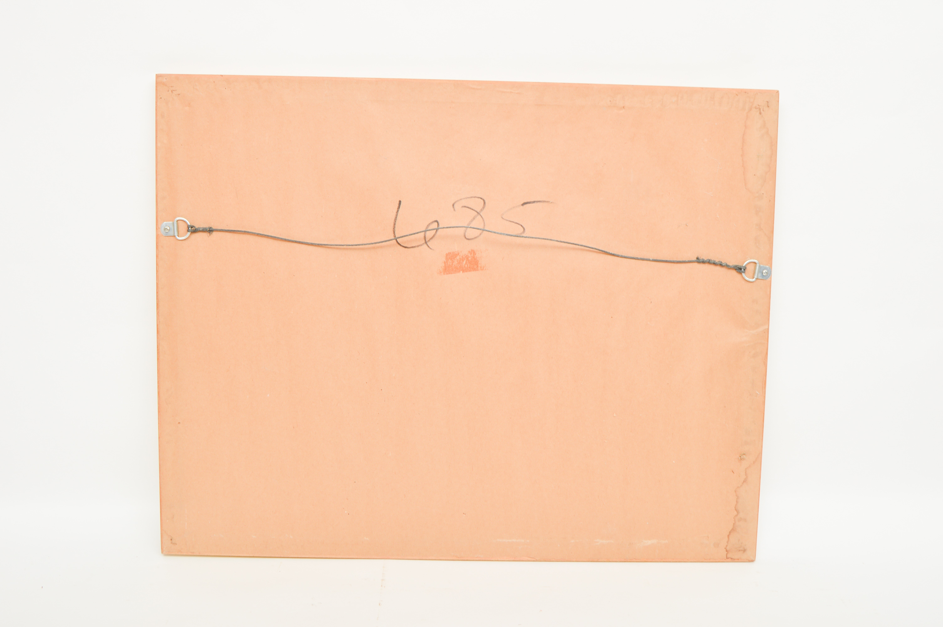 Framed Equestrian Wall Art