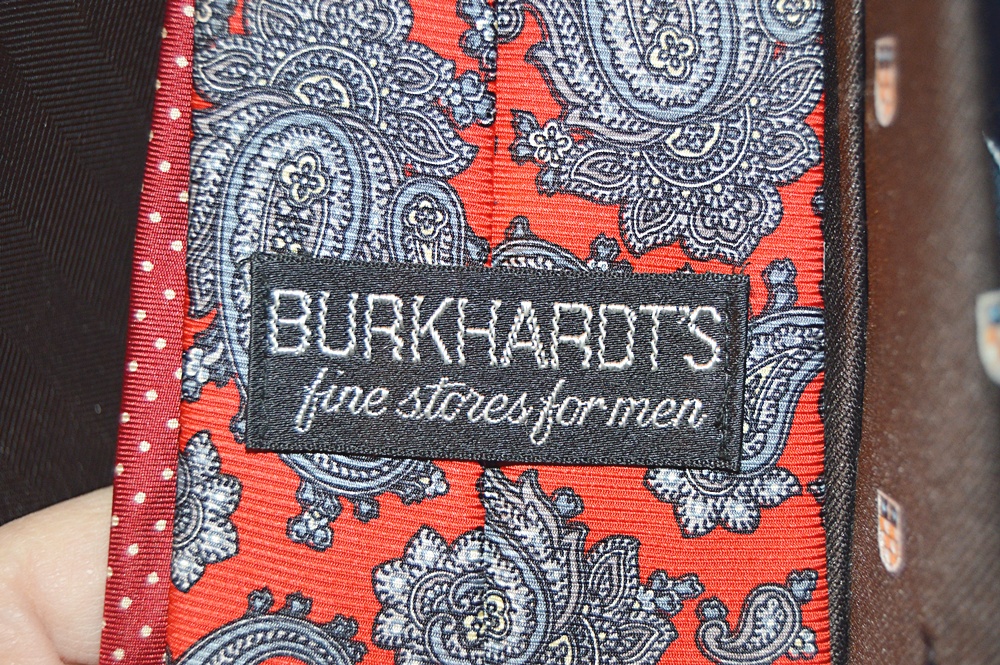 Men's Tie Collection with 46 Ties