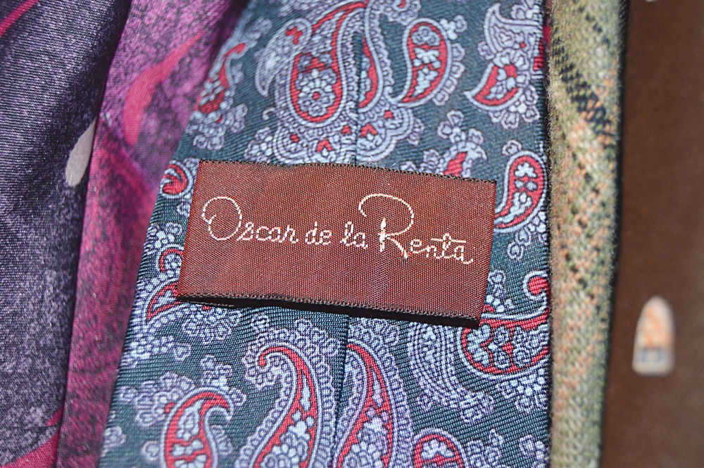 Men's Tie Collection with 46 Ties