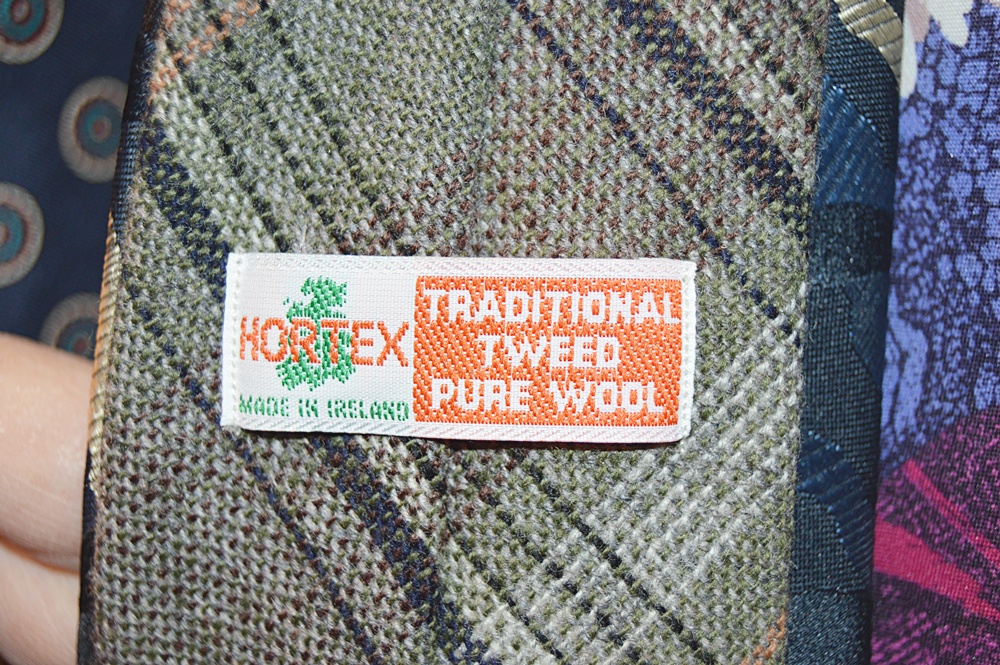 Men's Tie Collection with 46 Ties