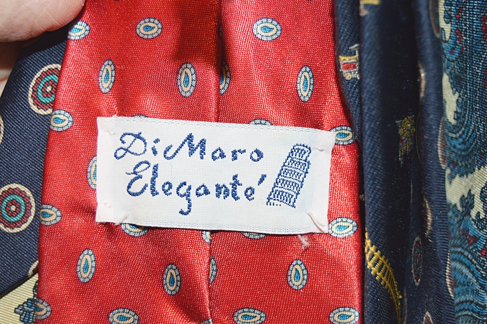 Men's Tie Collection with 46 Ties