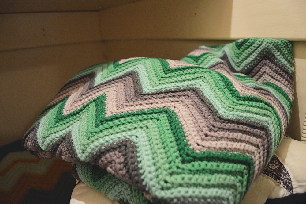 Bath and Bed Linen Closet Cleanout