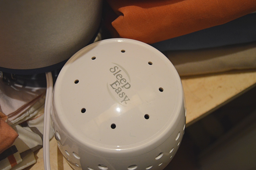 Bath and Bed Linen Closet Cleanout