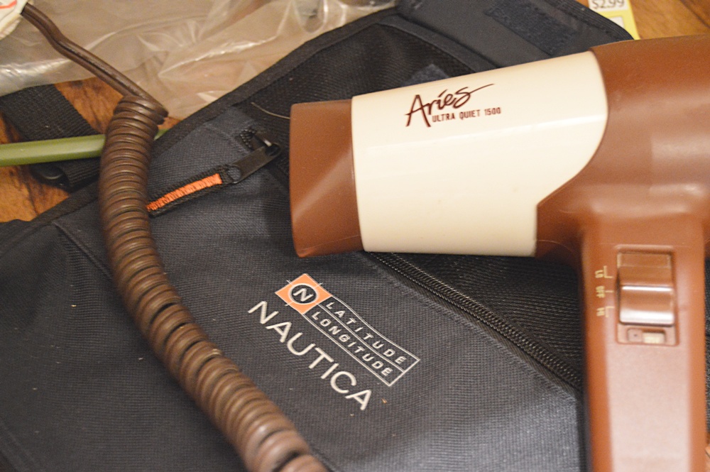 Bath and Bed Linen Closet Cleanout