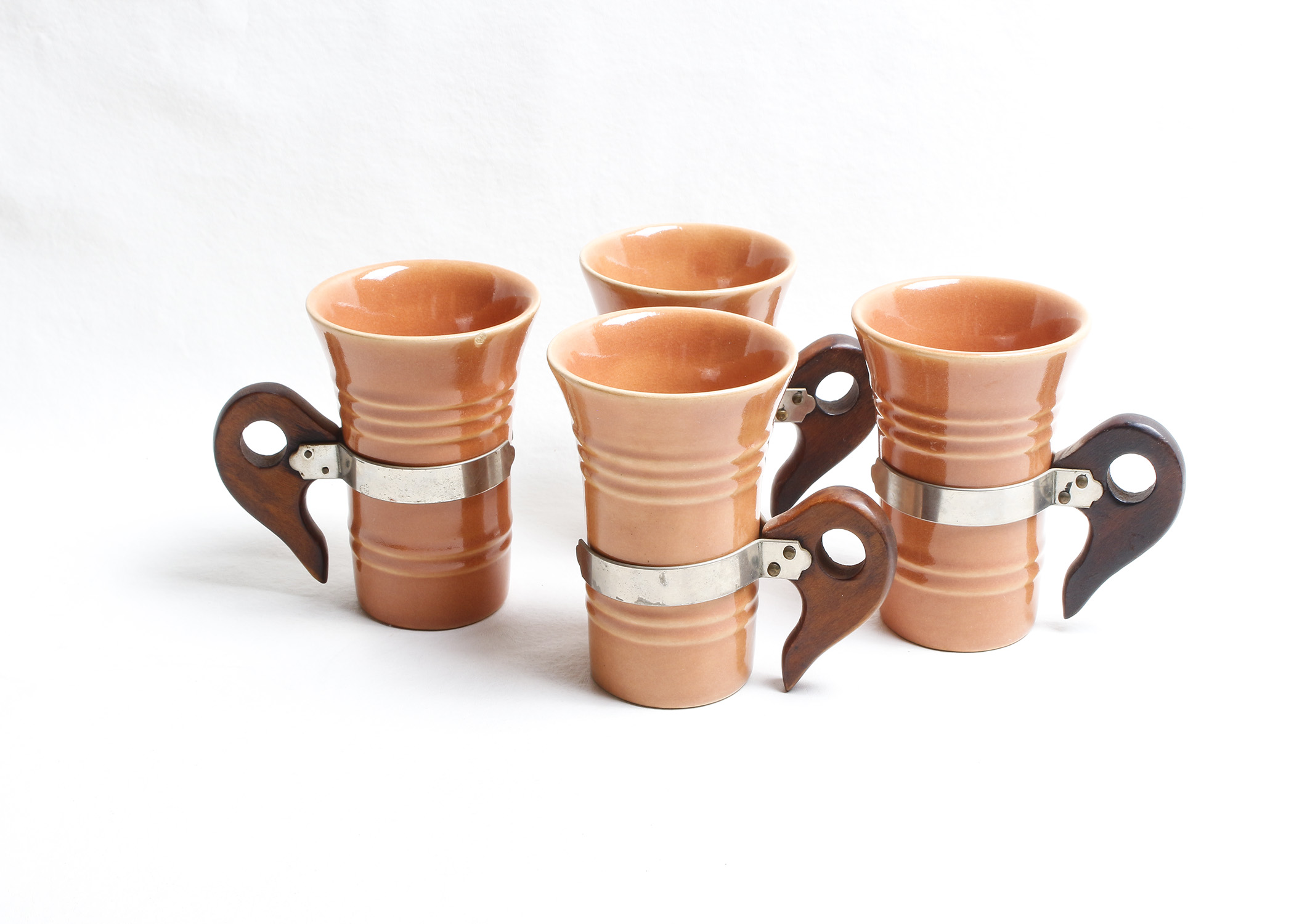 Ceramic Bar Set