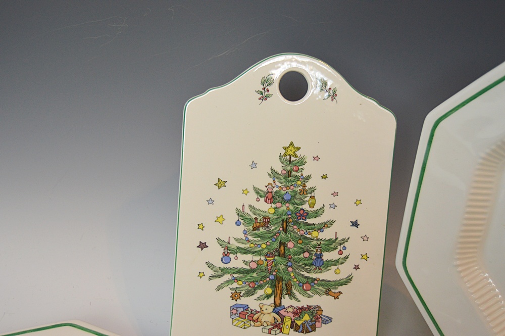 Nikko "Classic Collection" Christmas China