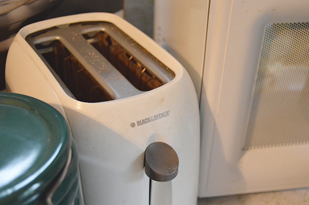 Kitchen Small Appliances with Microwave