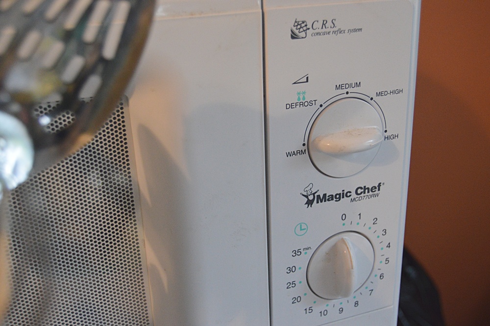 Kitchen Small Appliances with Microwave