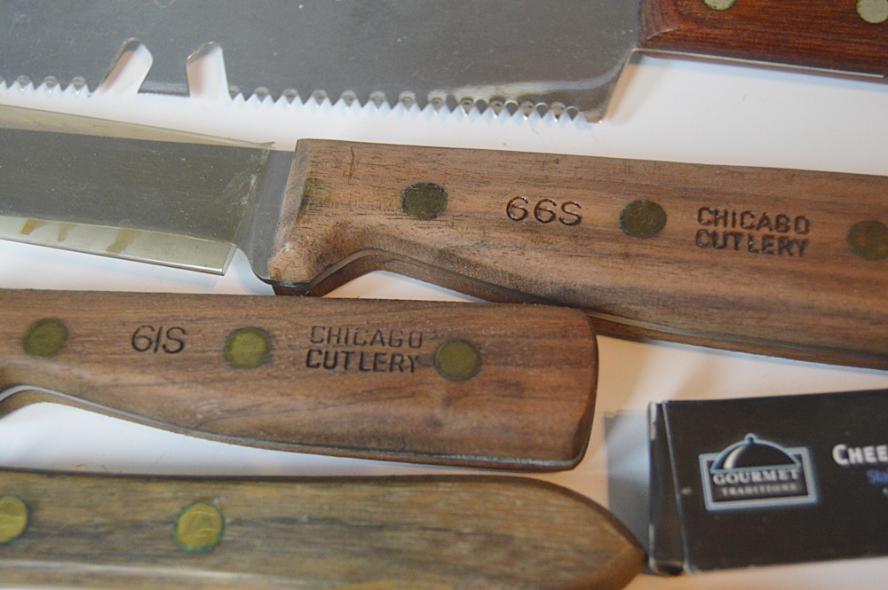 Chicago Knives, Burger Brewing Opener and More