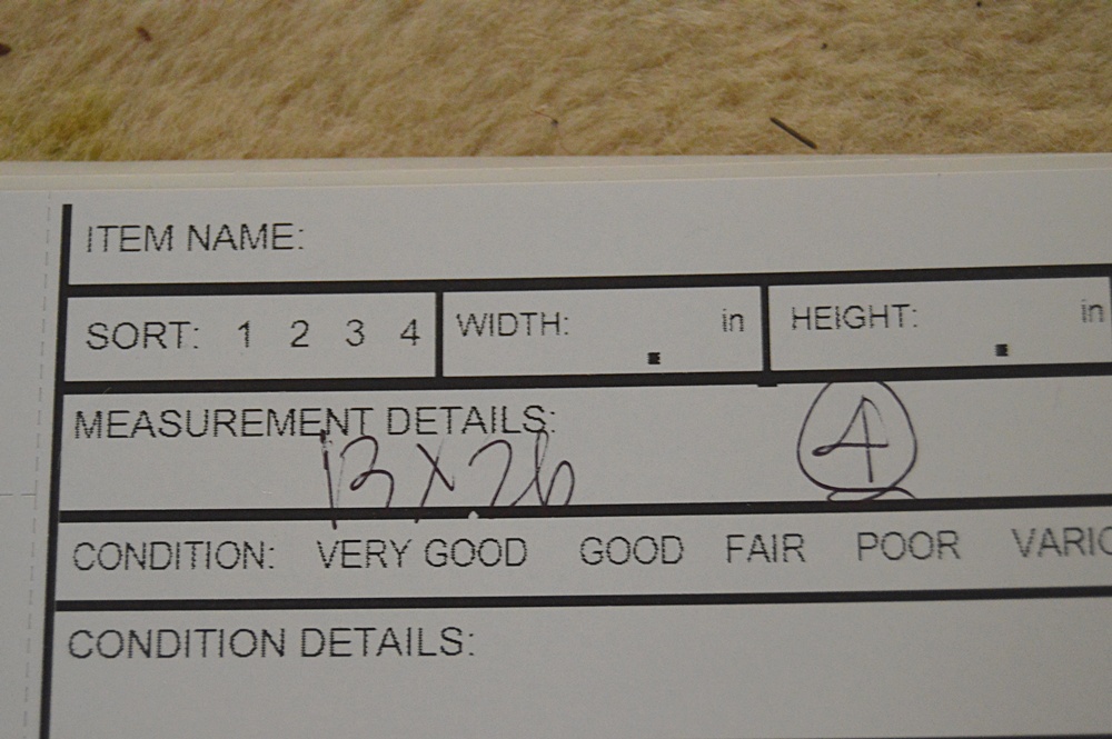 Four Original Signed Chinese Watercolors on Paper