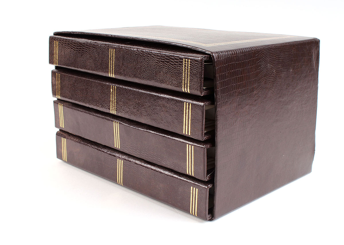 Vintage Photo Albums