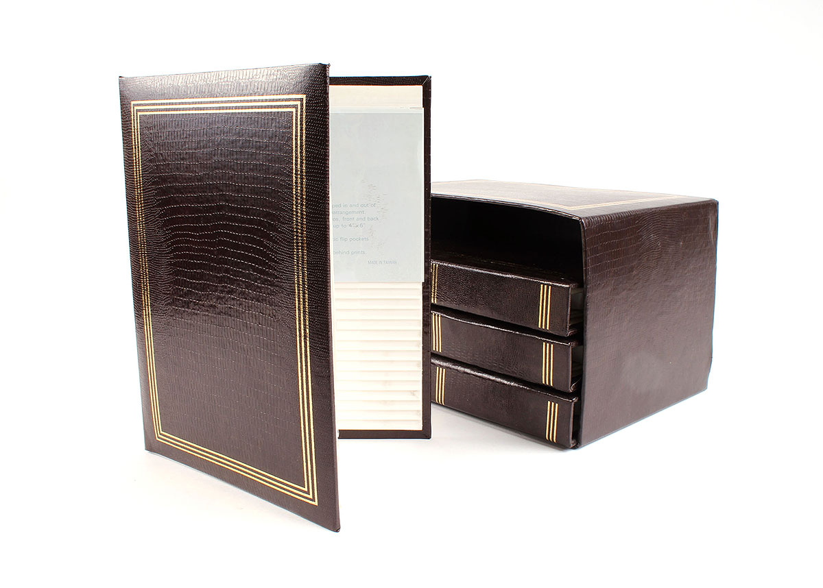 Vintage Photo Albums