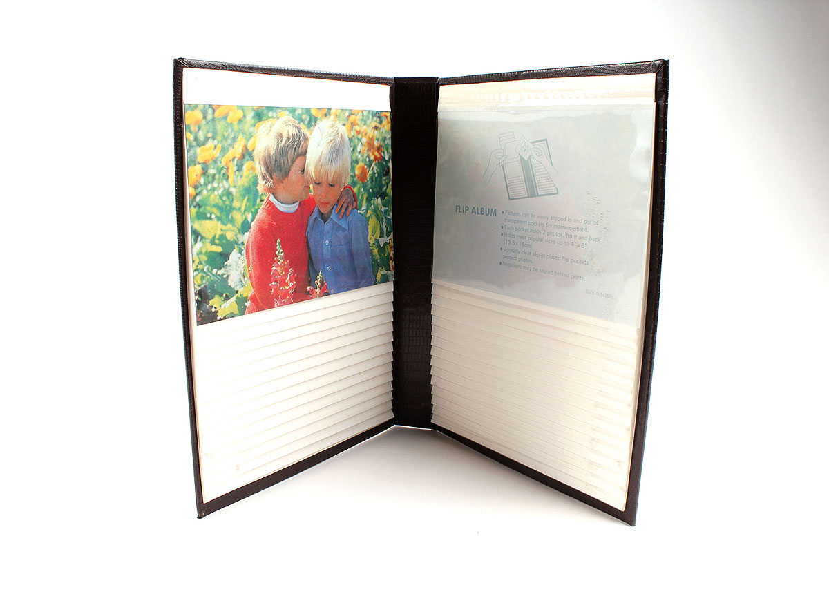 Vintage Photo Albums