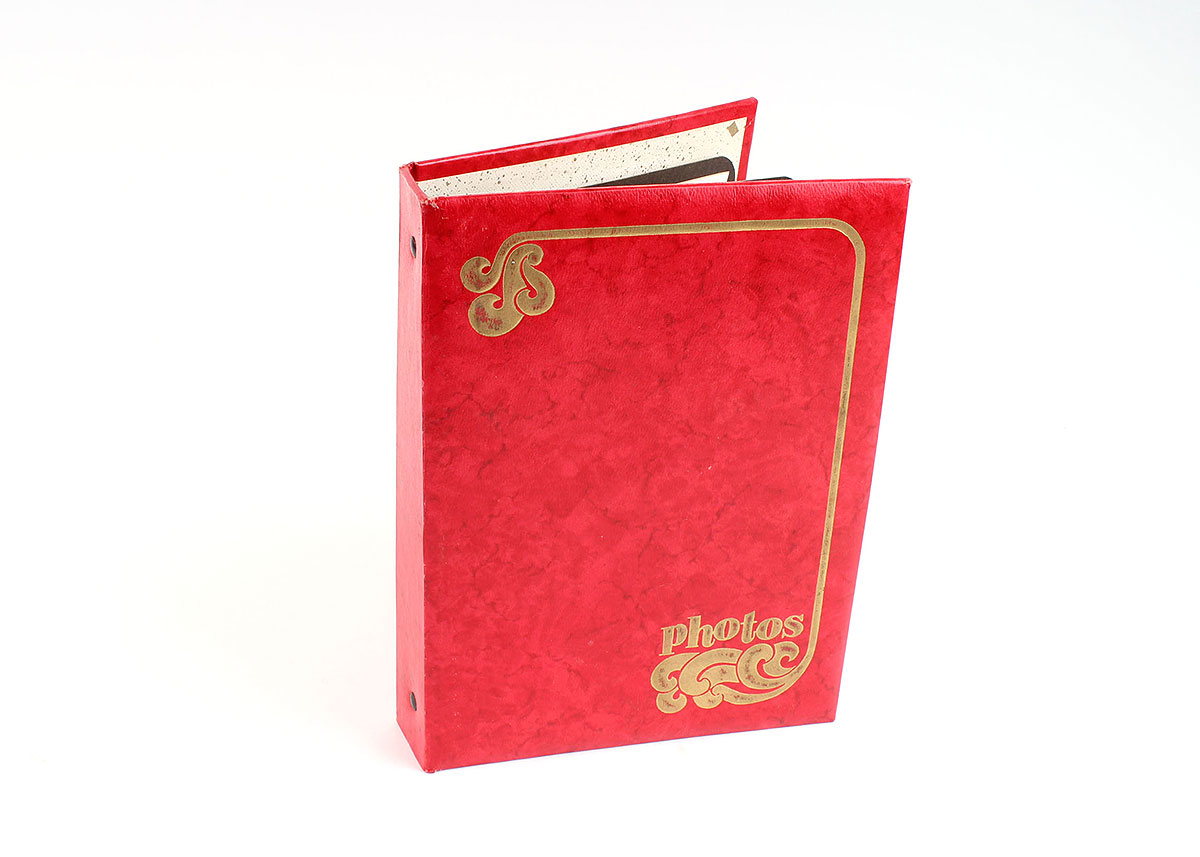 Vintage Photo Albums