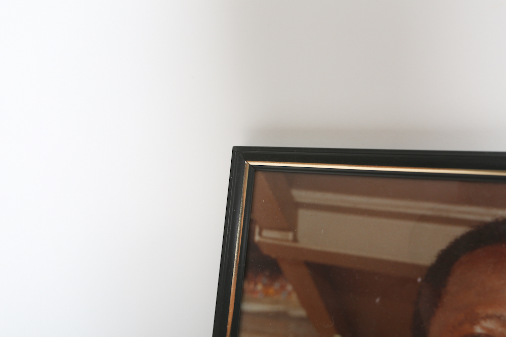 Authenticated Hank Aaron Autographed Photo