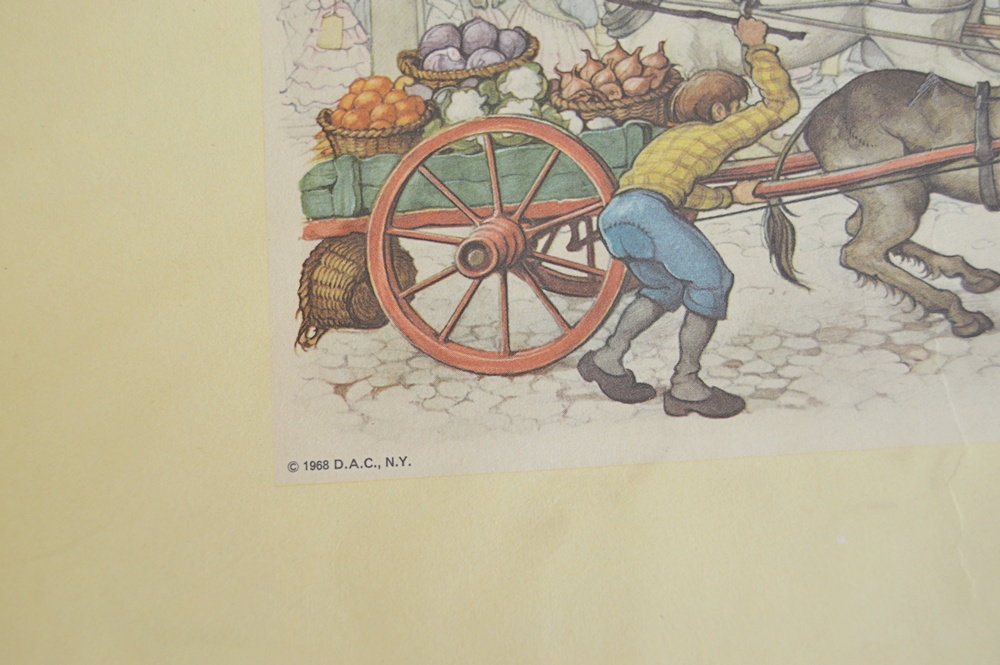 Numbered and Signed Prints, Historic Prints, Signed Russian Painting