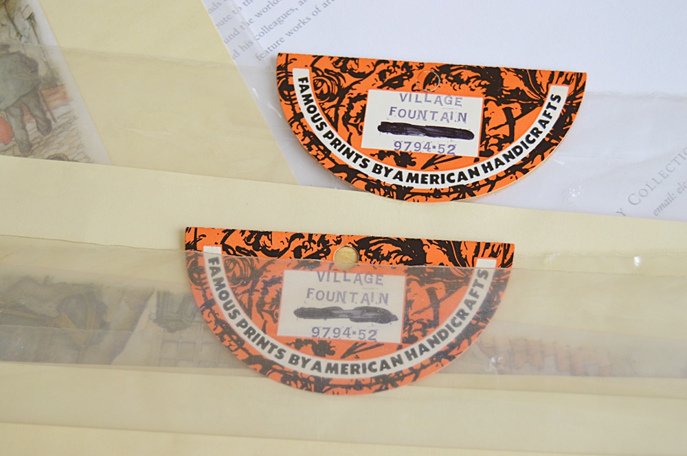 Numbered and Signed Prints, Historic Prints, Signed Russian Painting