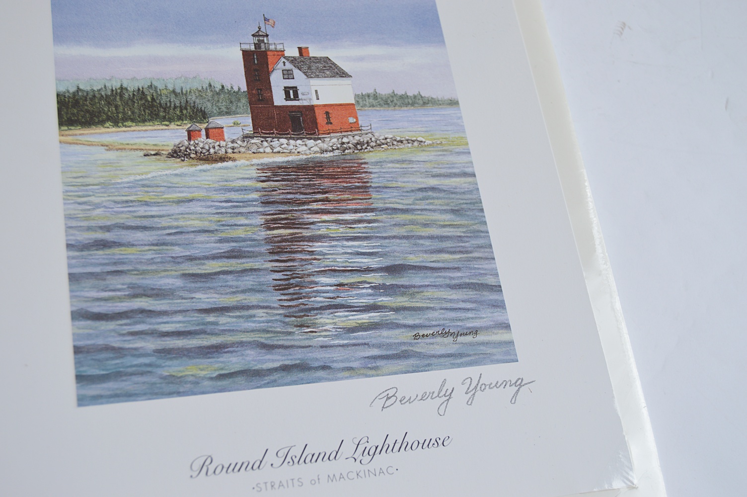 Numbered and Signed Prints, Historic Prints, Signed Russian Painting