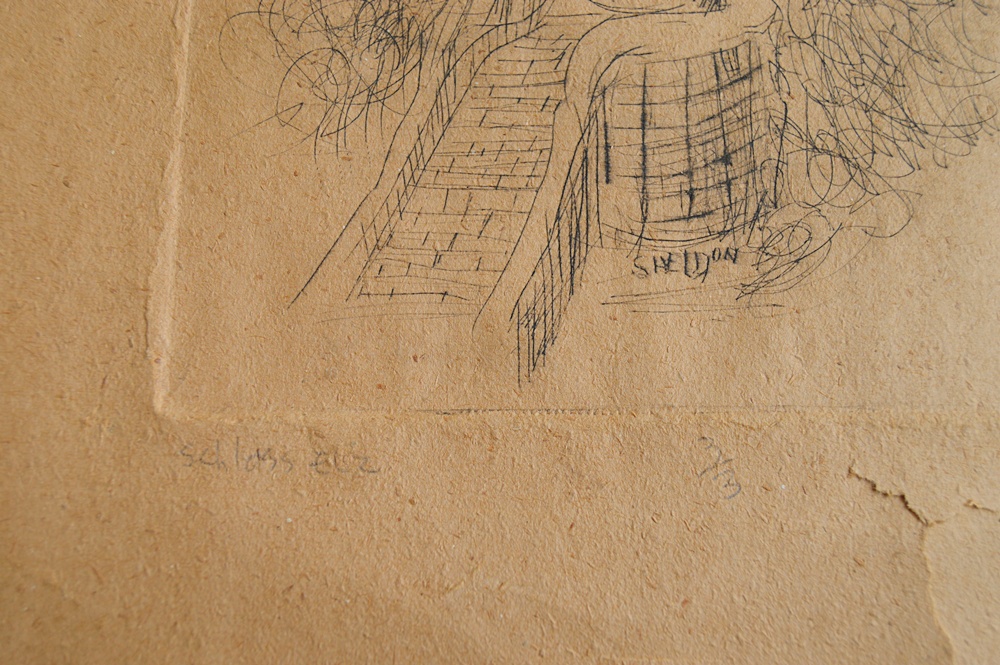 Numbered and Signed Prints, Historic Prints, Signed Russian Painting