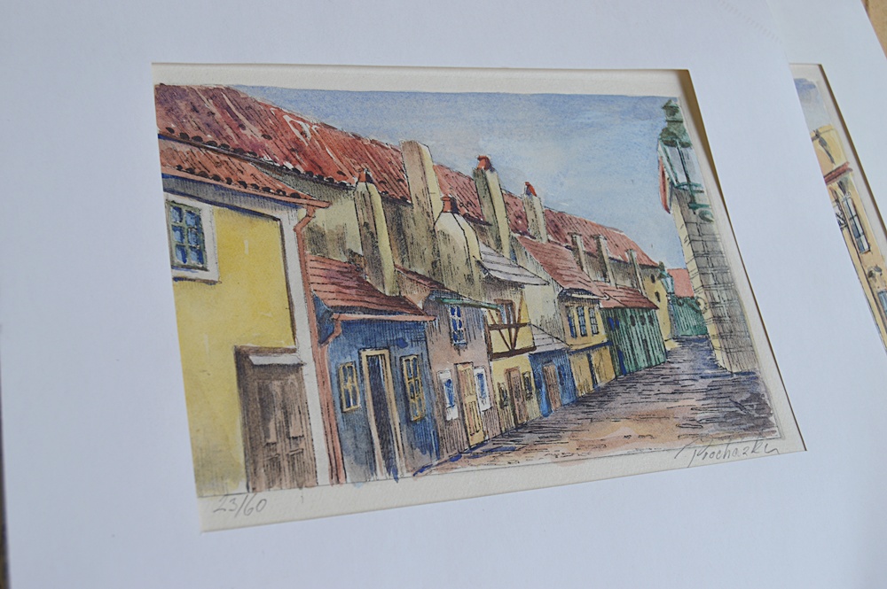 Numbered and Signed Prints, Historic Prints, Signed Russian Painting