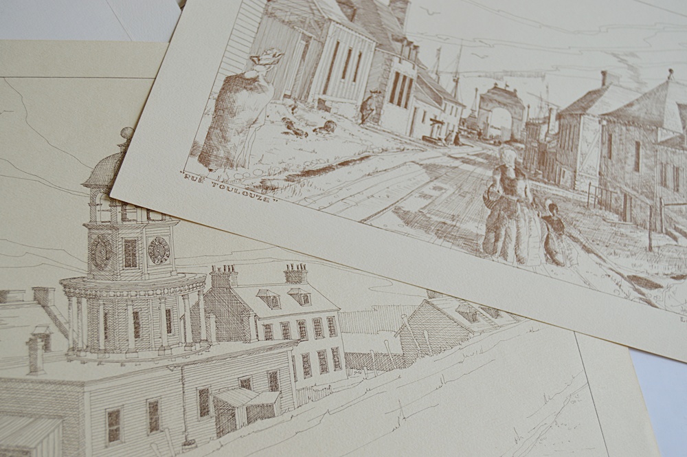 Numbered and Signed Prints, Historic Prints, Signed Russian Painting