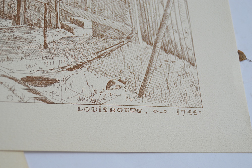 Numbered and Signed Prints, Historic Prints, Signed Russian Painting