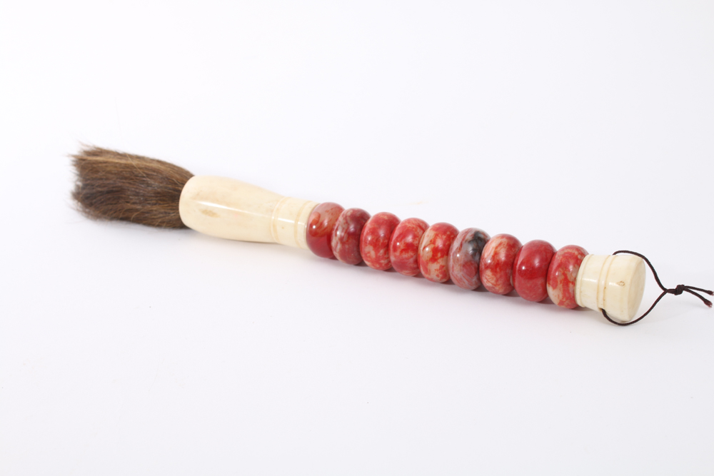 Four Calligraphy Brushes