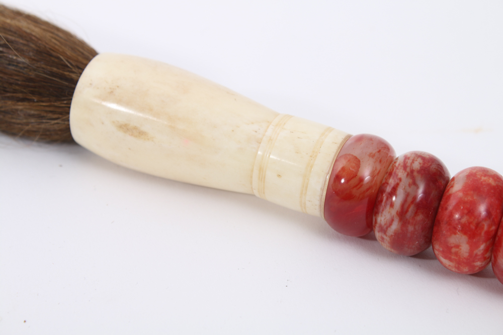 Four Calligraphy Brushes