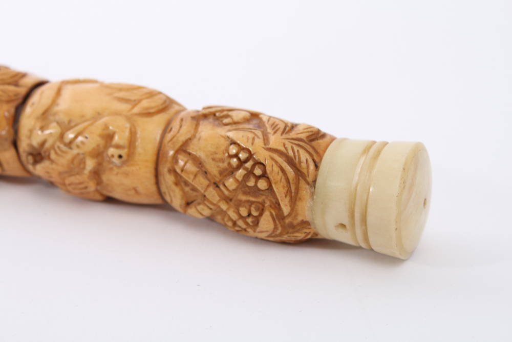 Four Calligraphy Brushes