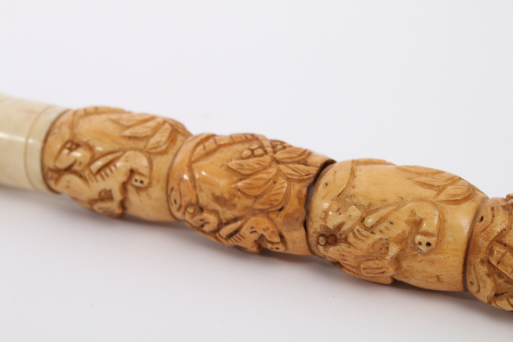 Four Calligraphy Brushes