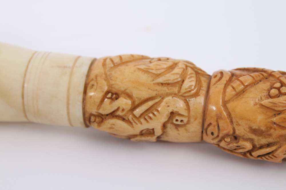 Four Calligraphy Brushes