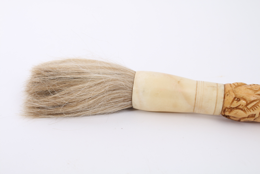 Four Calligraphy Brushes