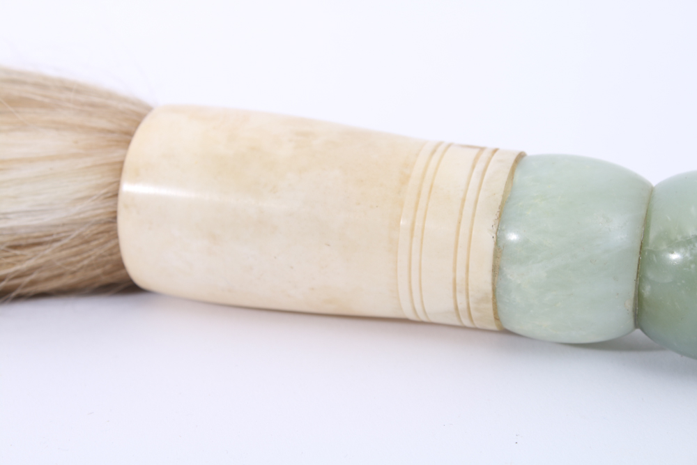 Four Calligraphy Brushes