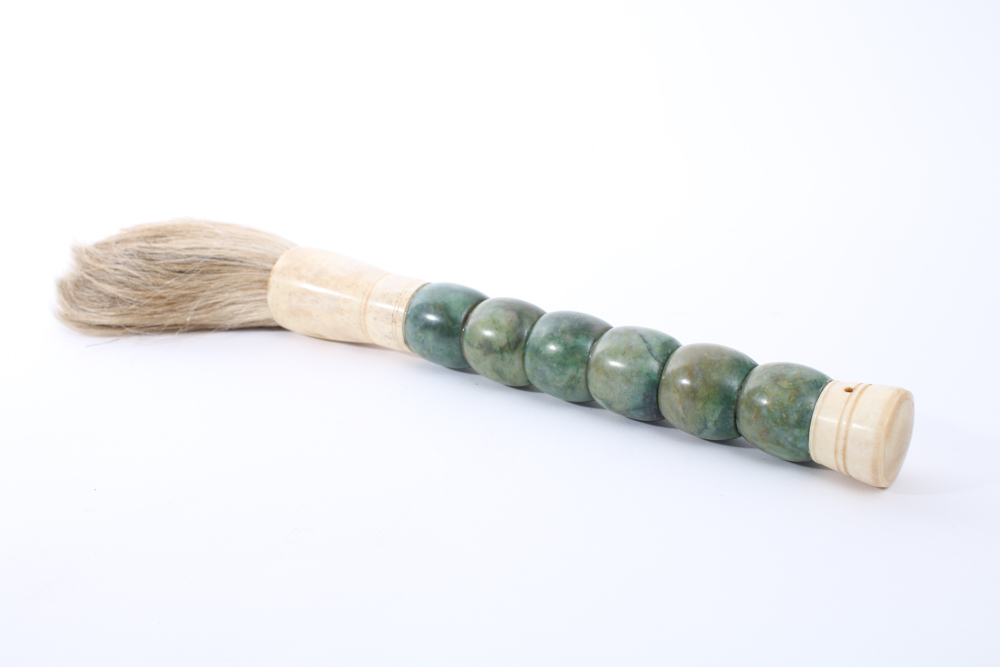 Four Calligraphy Brushes