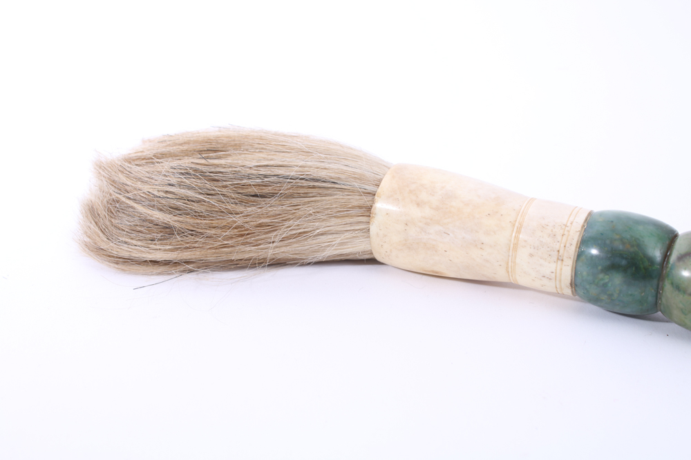 Four Calligraphy Brushes