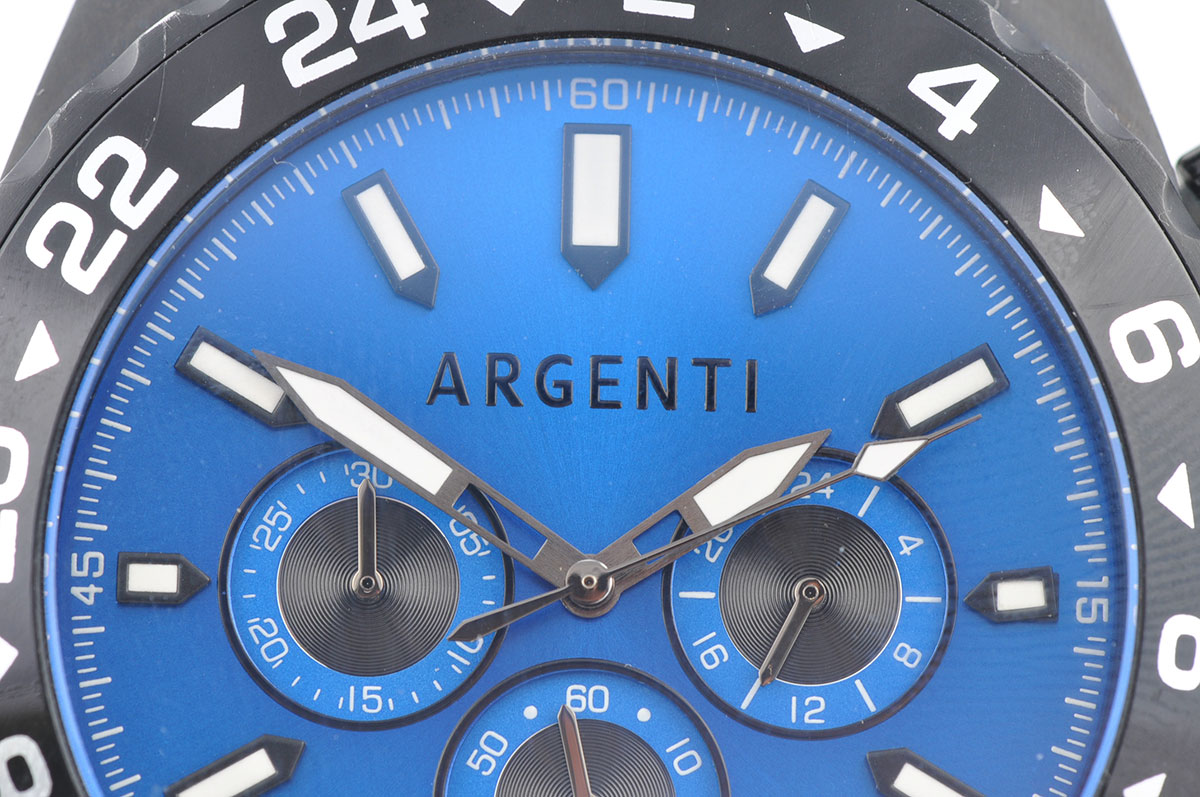 Men's Argenti Chronograph Watch