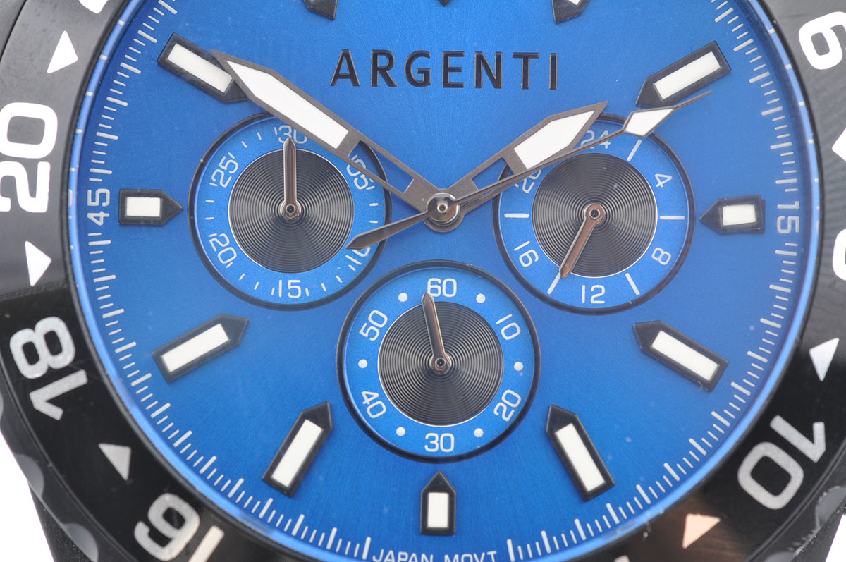 Men's Argenti Chronograph Watch