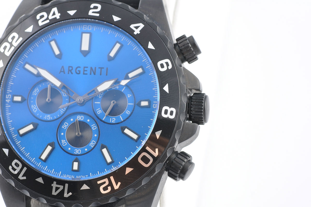 Men's Argenti Chronograph Watch